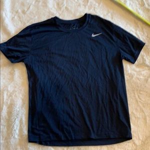Men’s Nike dry fit tee